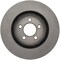 Centric Parts Standard Brake Rotor, 121.63059 121.63059 - alternate 5